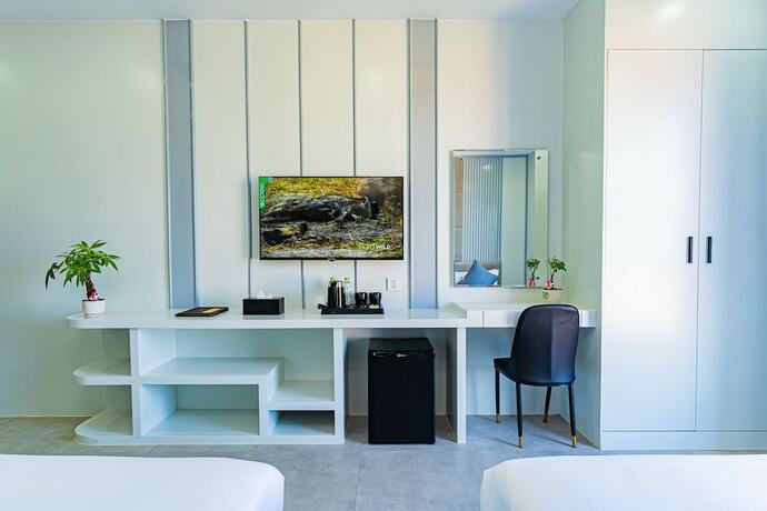 Imagen general del Hotel THE SQUARE KAMPOT HOTEL. Foto 3