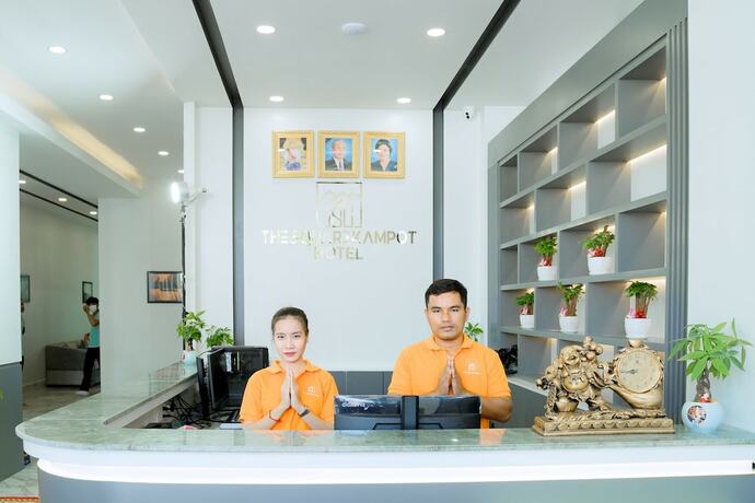 Imagen general del Hotel THE SQUARE KAMPOT HOTEL. Foto 4