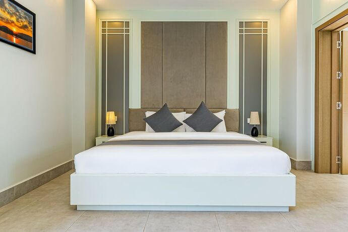 Imagen de la habitación del Hotel THE SQUARE KAMPOT HOTEL. Foto 16