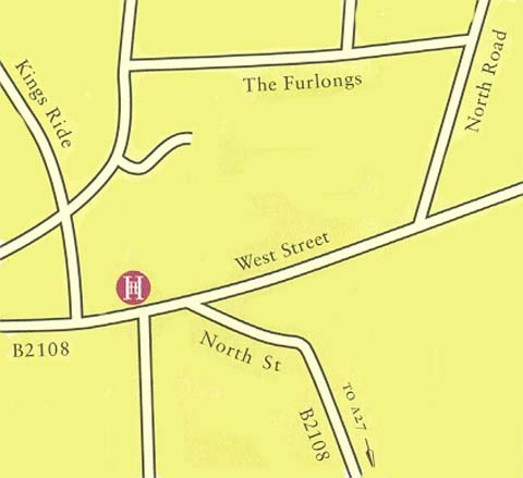 Imagen de la piscina del Hotel THE STAR INN. Foto 2