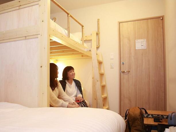 Imagen general del Hotel THE STAY WAKKANAI. Foto 1