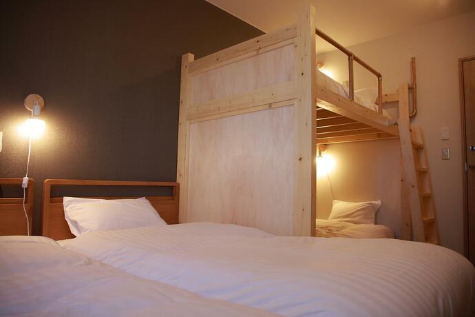 Imagen general del Hotel THE STAY WAKKANAI. Foto 2
