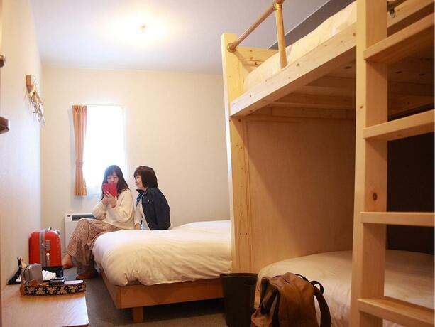 Imagen general del Hotel THE STAY WAKKANAI. Foto 4