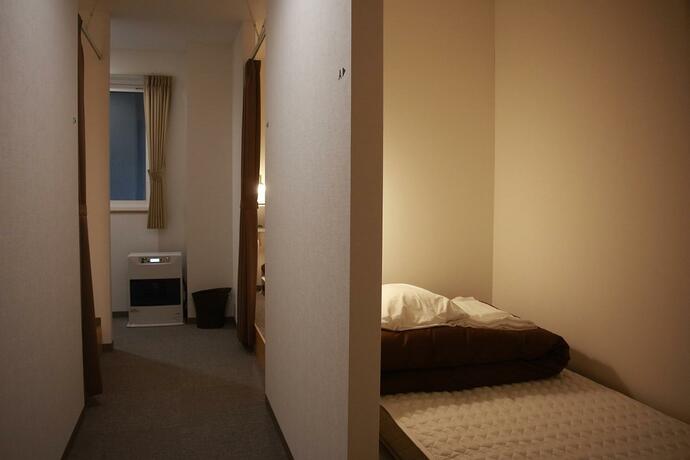 Imagen general del Hotel THE STAY WAKKANAI. Foto 6