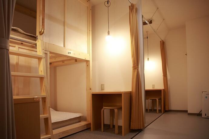 Imagen general del Hotel THE STAY WAKKANAI. Foto 10