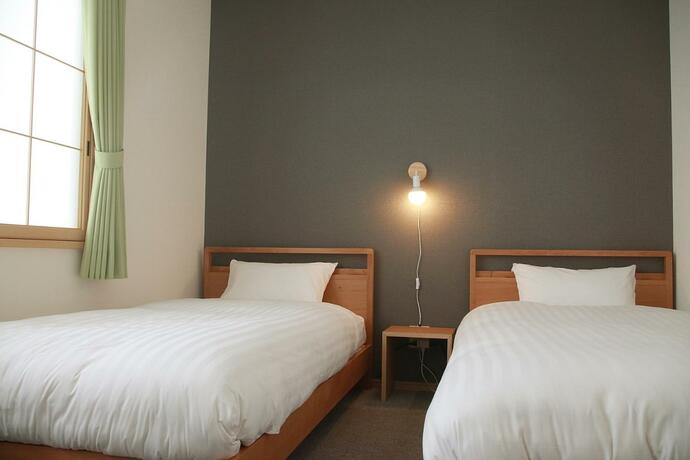 Imagen general del Hotel THE STAY WAKKANAI. Foto 16