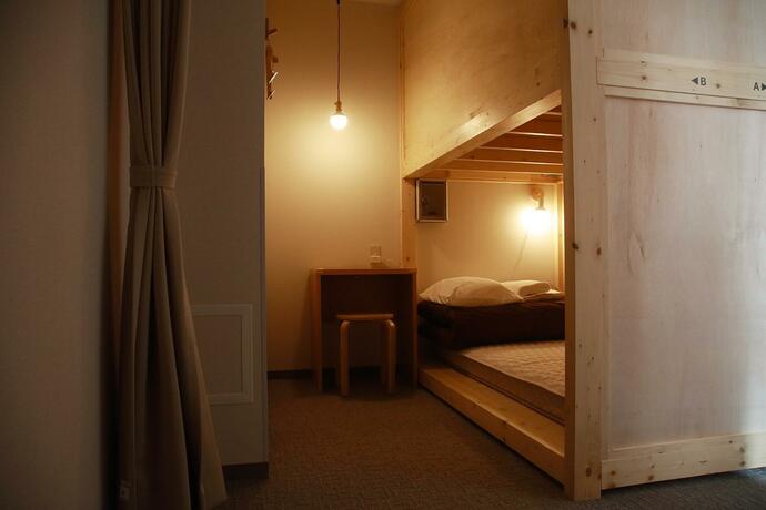 Imagen general del Hotel THE STAY WAKKANAI. Foto 17