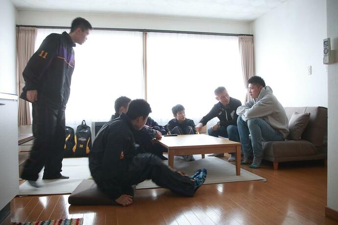 Imagen general del Hotel THE STAY WAKKANAI. Foto 19