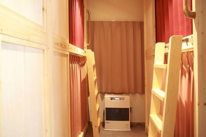 Imagen general del Hotel THE STAY WAKKANAI. Foto 25