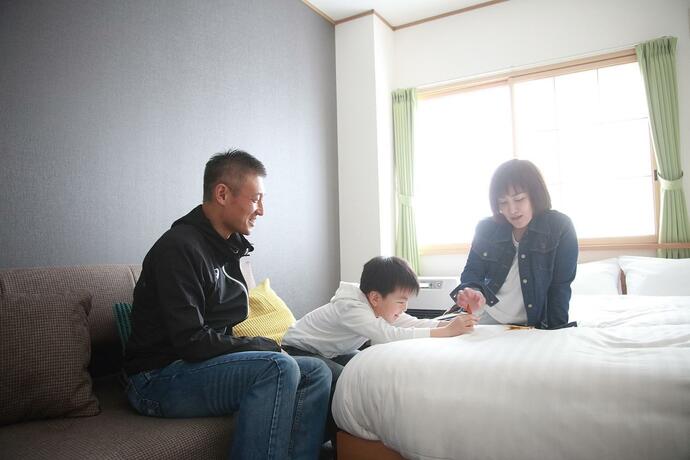 Imagen general del Hotel THE STAY WAKKANAI. Foto 29