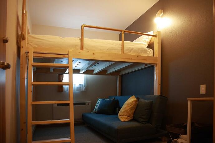 Imagen general del Hotel THE STAY WAKKANAI. Foto 30