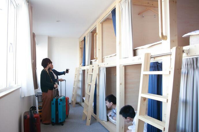 Imagen general del Hotel THE STAY WAKKANAI. Foto 34