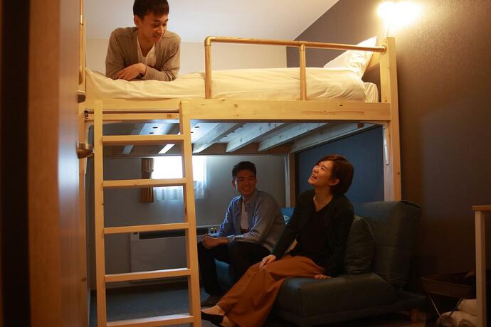 Imagen general del Hotel THE STAY WAKKANAI. Foto 36