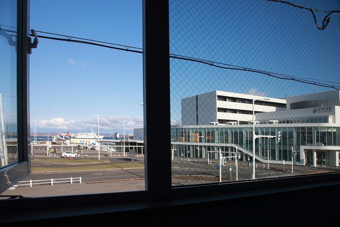 Imagen general del Hotel THE STAY WAKKANAI. Foto 38