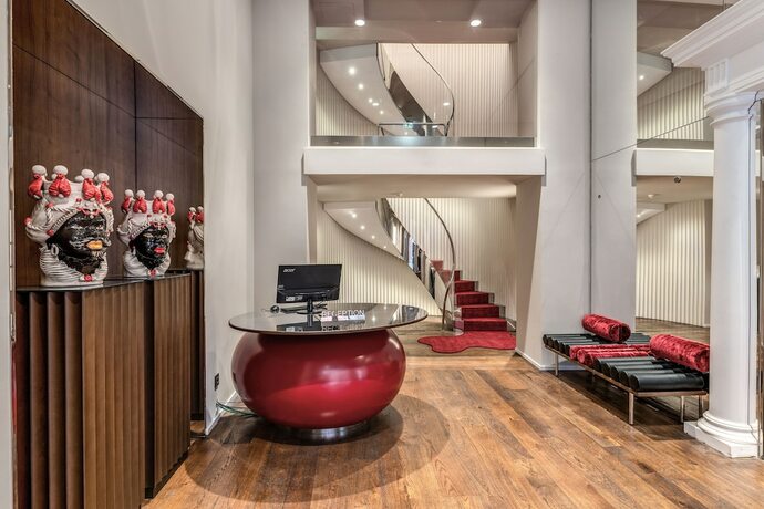 Imagen general del Hotel THE STEPS - by Eitch Collectio. Foto 6