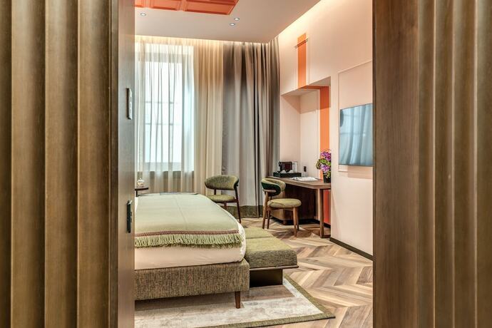 Imagen general del Hotel THE STEPS - by Eitch Collectio. Foto 7