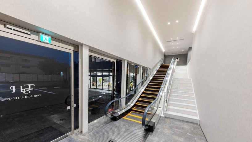 Imagen de los interiores del Hotel THE STILL HOTEL. Foto 12