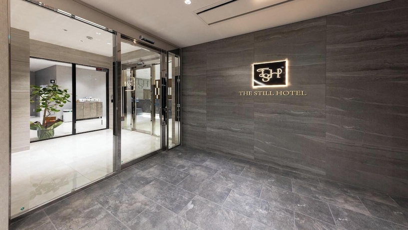 Imagen de los interiores del Hotel THE STILL HOTEL. Foto 13