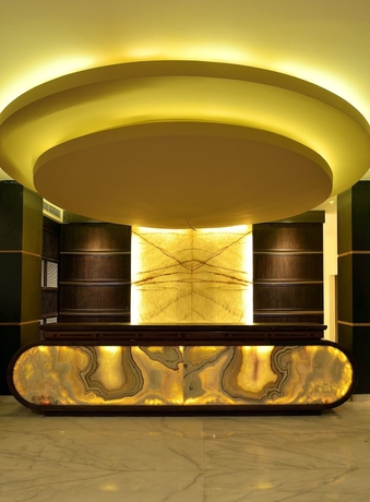 Imagen de los interiores del Hotel THE SYA Regency Palu by SoASIA. Foto 19