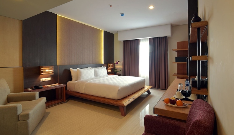 Imagen de la habitación del Hotel THE SYA Regency Palu by SoASIA. Foto 12