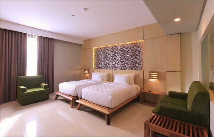 Imagen de la habitación del Hotel THE SYA Regency Palu by SoASIA. Foto 13