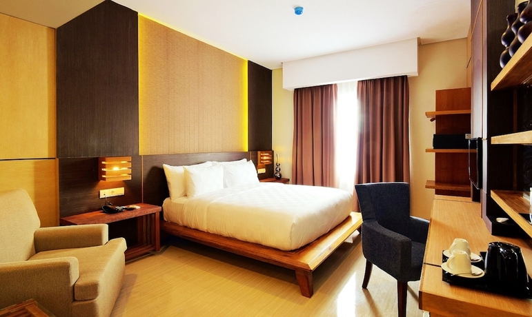 Imagen de la habitación del Hotel THE SYA Regency Palu by SoASIA. Foto 15