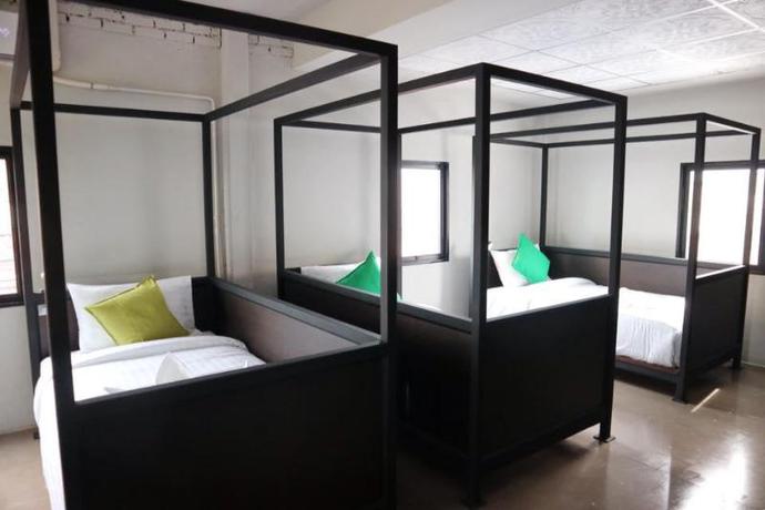 Imagen general del Hotel THE TREE SLEEP AND SPACE. Foto 2
