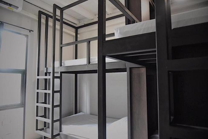 Imagen general del Hotel THE TREE SLEEP AND SPACE. Foto 3