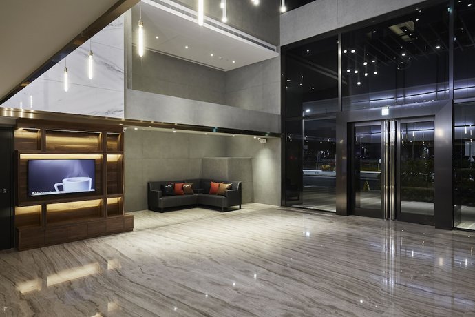 Imagen de los interiores del Hotel THE Tango Taipei Shilin. Foto 6