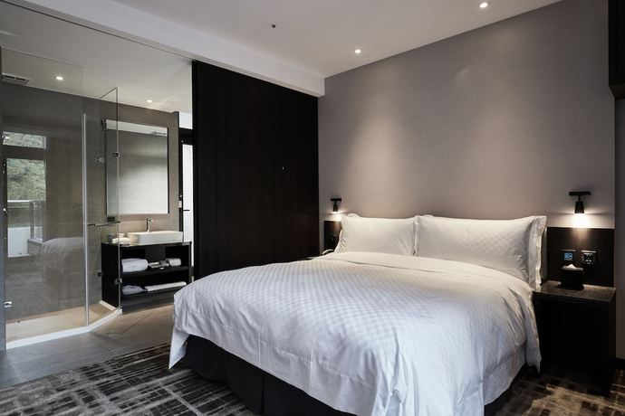 Imagen de la habitación del Hotel THE Tango Taipei Shilin. Foto 4