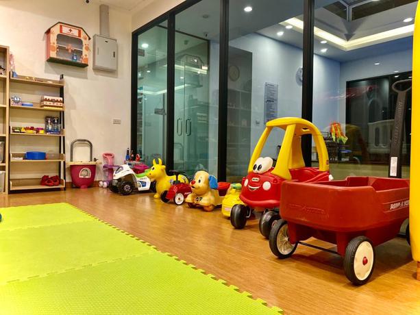 Imagen general del Hotel THE VET BOUTIQUE HOTEL. Foto 2