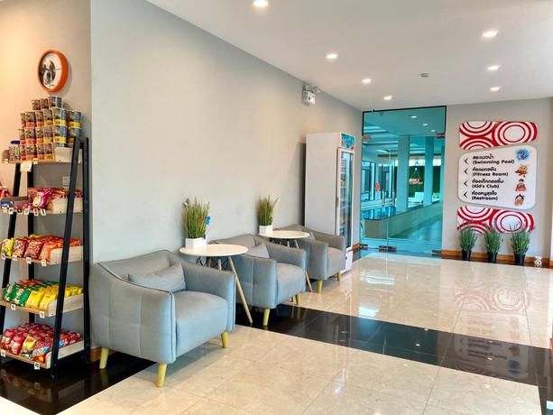 Imagen de los interiores del Hotel THE VET BOUTIQUE HOTEL. Foto 13