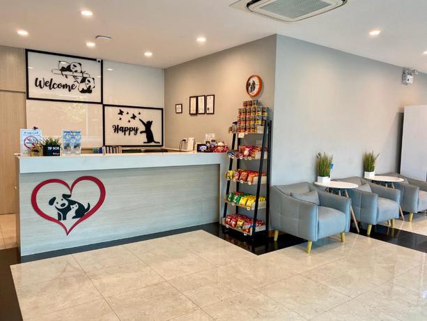 Imagen de los interiores del Hotel THE VET BOUTIQUE HOTEL. Foto 14