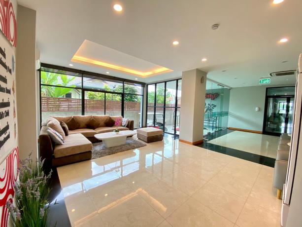 Imagen de los interiores del Hotel THE VET BOUTIQUE HOTEL. Foto 16