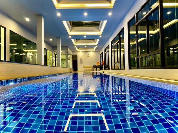 Imagen de la piscina del Hotel THE VET BOUTIQUE HOTEL. Foto 20