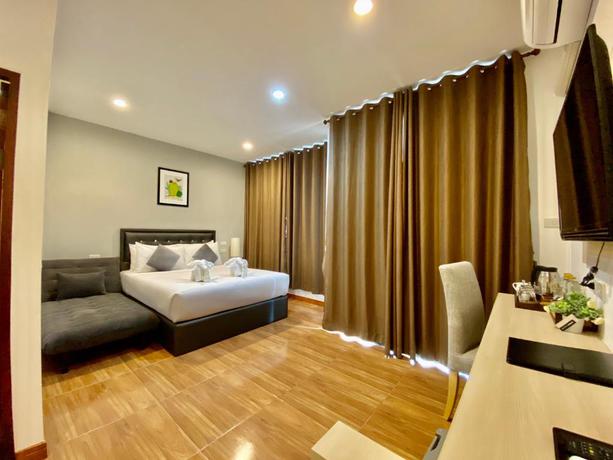 Imagen de la habitación del Hotel THE VET BOUTIQUE HOTEL. Foto 11