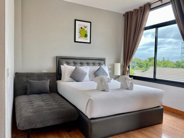 Imagen de la habitación del Hotel THE VET BOUTIQUE HOTEL. Foto 12