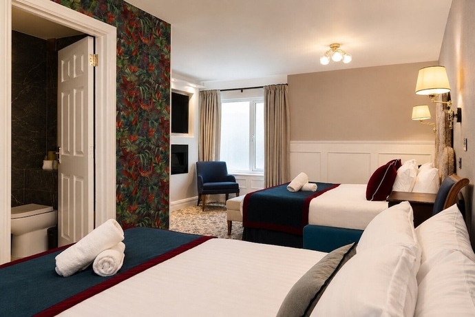 Imagen de la habitación del Hotel THE V&Eacute;RO. Foto 2