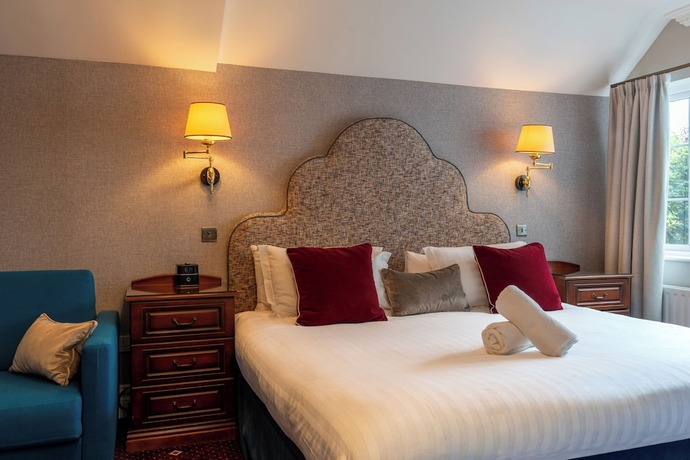 Imagen de la habitación del Hotel THE V&Eacute;RO. Foto 3