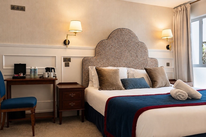 Imagen de la habitación del Hotel THE V&Eacute;RO. Foto 4