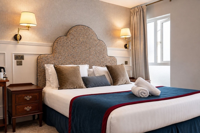 Imagen de la habitación del Hotel THE V&Eacute;RO. Foto 10