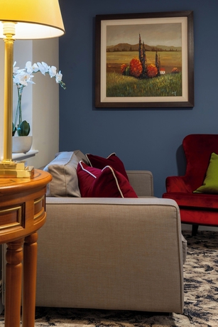 Imagen de los interiores del Hotel THE V&Eacute;RO. Foto 14