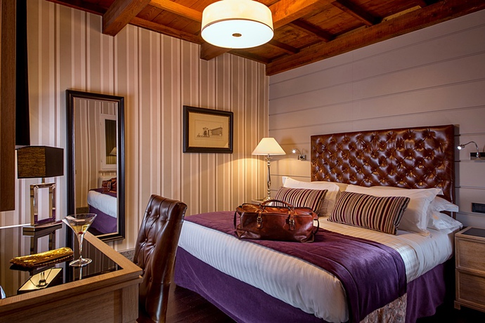 Imagen general del Hotel THE VIEW AT THE SPANISH STEPS. Foto 3