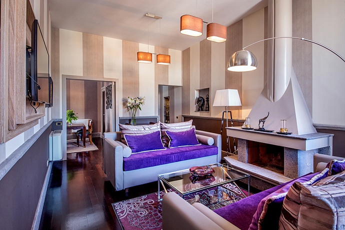 Imagen general del Hotel THE VIEW AT THE SPANISH STEPS. Foto 6