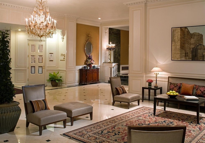 Imagen de los interiores del Hotel THE WARWICK NEW YORK HOTEL. Foto 10