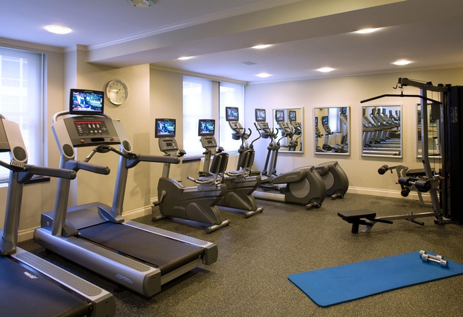 Imagen de los interiores del Hotel THE WARWICK NEW YORK HOTEL. Foto 12