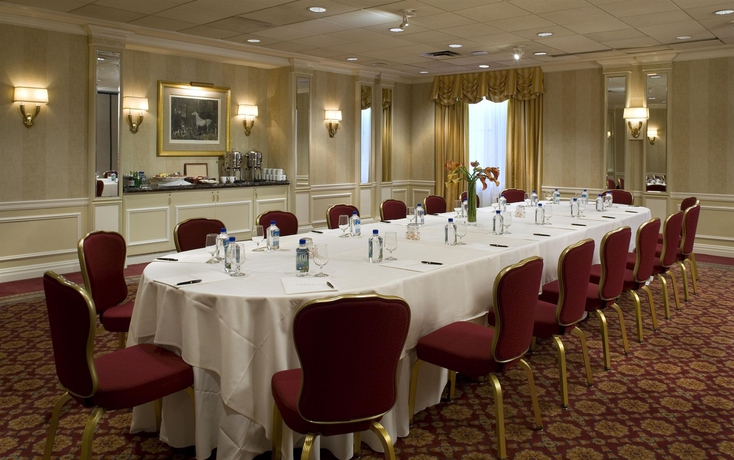 Imagen de los interiores del Hotel THE WARWICK NEW YORK HOTEL. Foto 14