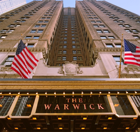 Imagen general del Hotel THE WARWICK NEW YORK HOTEL. Foto 2