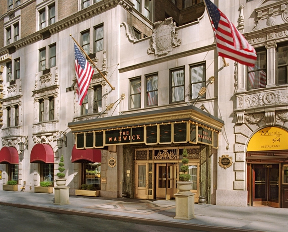 Imagen general del Hotel THE WARWICK NEW YORK HOTEL. Foto 3