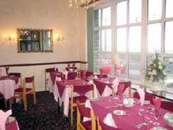Imagen del bar/restaurante del Hotel THE WELBECK, Blackpool. Foto 1